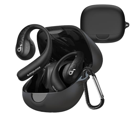 Anker Soundcore AeroFit Pro 本体 Amazon.com: Soundcore by Anker AeroFit Pro Open-Ear Headphones